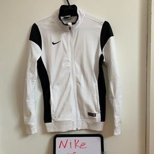 Nike zip up